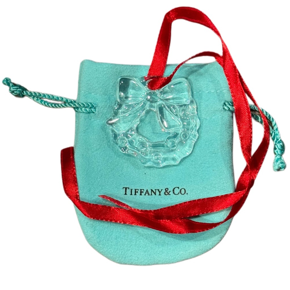 Tiffany & Co Limited Edition Holiday Ornament